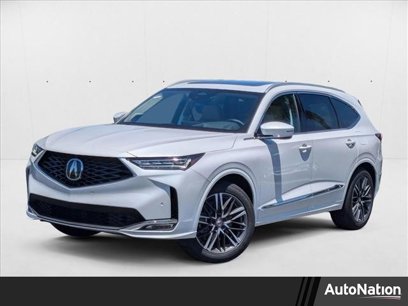 New 2026 Acura MDX SH-AWD w/ Advance Package