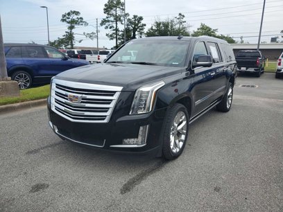 Used 2017 Cadillac Escalade ESV Platinum