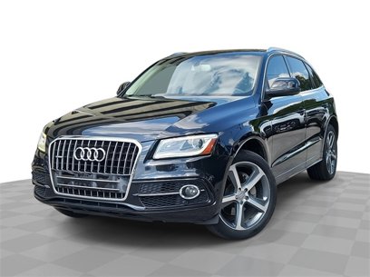 Used 2014 Audi Q5 3.0T Premium Plus