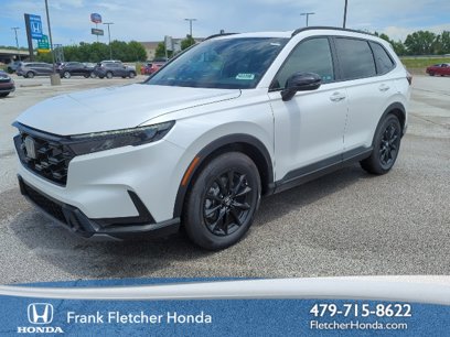 New 2026 Honda CR-V Sport
