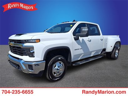 Used 2024 Chevrolet Silverado 3500 LT