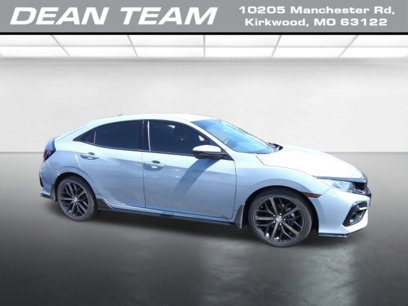 Used 2021 Honda Civic Sport