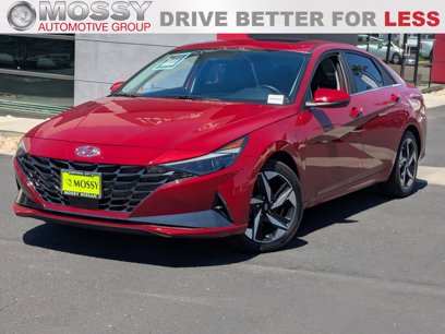 Used 2023 Hyundai Elantra Limited