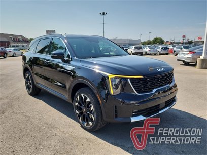 New 2026 Kia Sorento EX