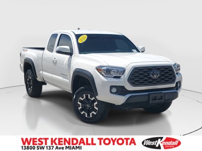 Used 2022 Toyota Tacoma TRD Off-Road