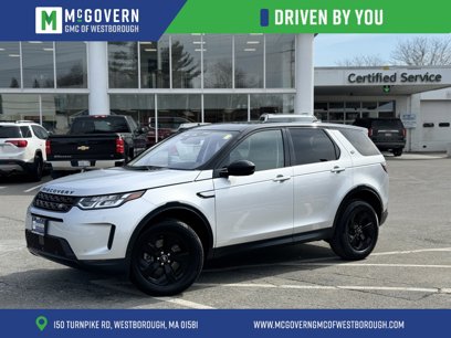 Used 2021 Land Rover Discovery Sport S