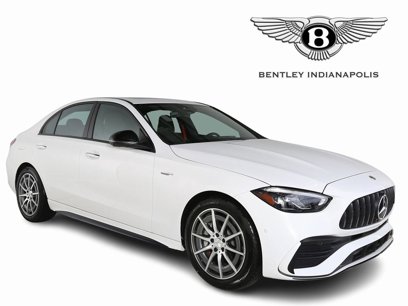 Used 2023 Mercedes-Benz C 43 AMG 4MATIC Sedan w/ AMG Night Package