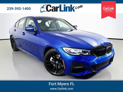 Used 2021 BMW 330i Sedan w/ M Sport Package