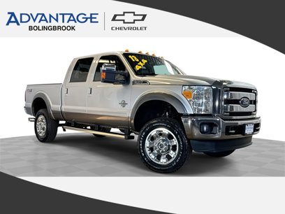 Used 2013 Ford F350 Lariat w/ Lariat Ultimate Pkg