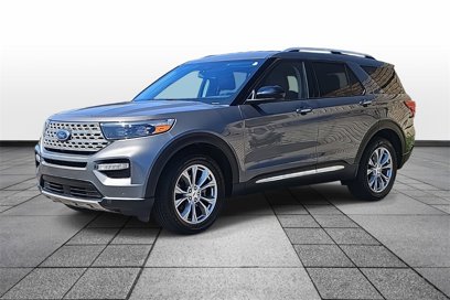 Used 2023 Ford Explorer Limited