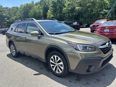 Used 2022 Subaru Outback Premium