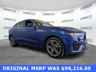 Used 2022 Maserati Levante Modena