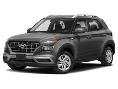Certified 2022 Hyundai Venue SEL