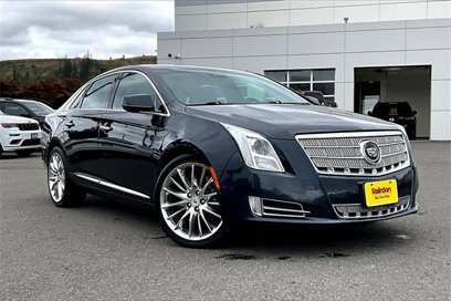 Used 2013 Cadillac XTS Platinum w/ Driver Assist Package
