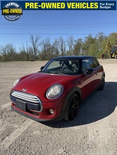 Used 2014 MINI Cooper 2-Door Hardtop