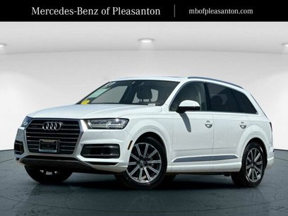 Used 2017 Audi Q7 3.0T Prestige