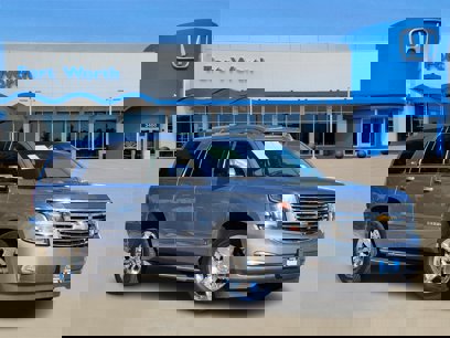 Used 2016 Chevrolet Tahoe LTZ