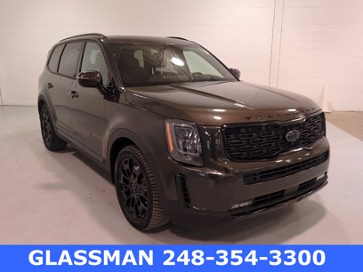 Used 2021 Kia Telluride SX w/ SX Prestige Package