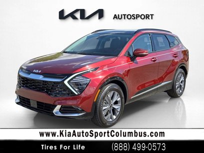 New 2025 Kia Sportage SX