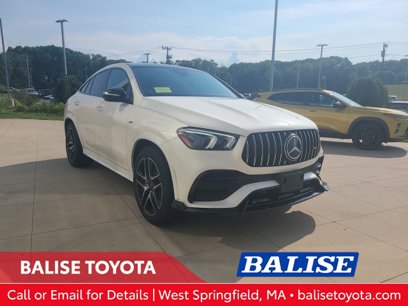 Used 2022 Mercedes-Benz GLE 53 AMG 4MATIC Coupe