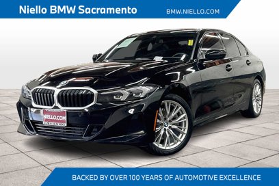 Used 2023 BMW 330i Sedan