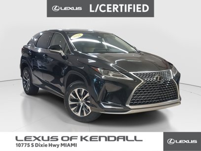 Used 2022 Lexus RX 350 FWD