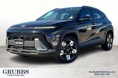 New 2025 Hyundai Kona SEL
