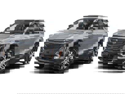 Used 2025 Cadillac Lyriq Luxury