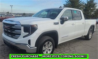 Used 2023 GMC Sierra 1500 SLE
