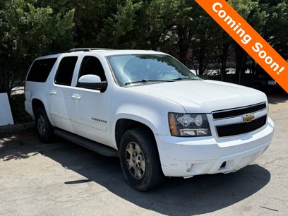 Used 2013 Chevrolet Suburban LT