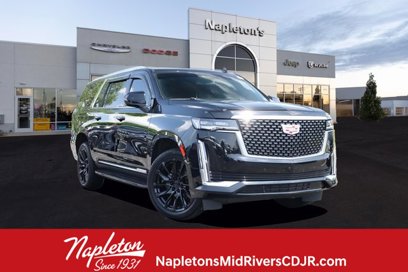 Used 2023 Cadillac Escalade ESV Luxury