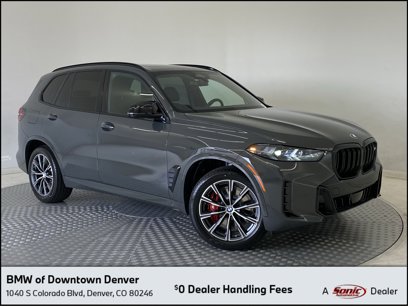 New 2026 BMW X5 M60i w/ Executive Package