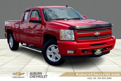 Used 2011 Chevrolet Silverado 1500 LT w/ All-Star Edition