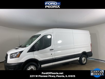 Used 2023 Ford Transit 250 Medium Roof AWD w/ Load Area Protection Package