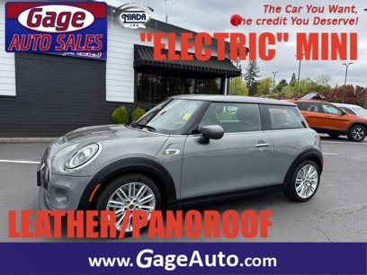 Used 2021 MINI Cooper SE w/ 8.8" Touchscreen Nav Package
