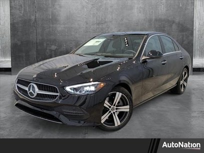 New 2025 Mercedes-Benz C 300 4MATIC Sedan