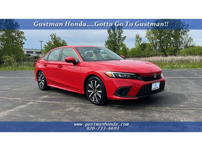Certified 2023 Honda Civic EX