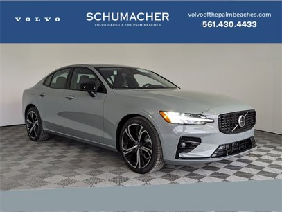 New 2024 Volvo S60 B5 Plus