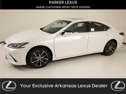 New 2025 Lexus ES 300h w/ Premium Package
