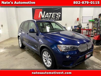 Used 2015 BMW X3 xDrive28i