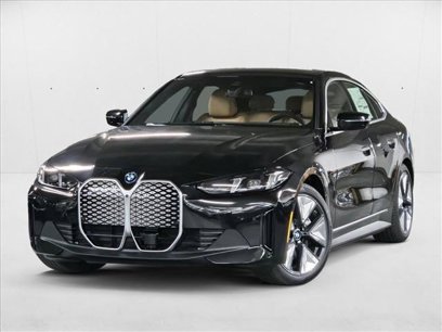 New 2025 BMW i4 xDrive40i w/ M Sport Package