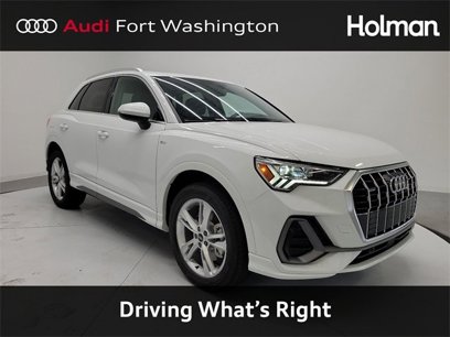 Certified 2024 Audi Q3 2.0T Premium Plus w/ Premium Plus Package