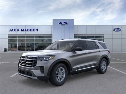 New 2025 Ford Explorer Active