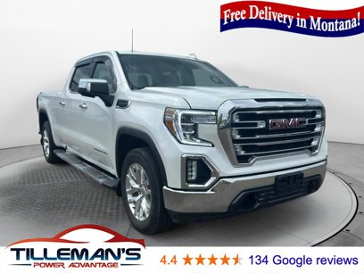 Used 2021 GMC Sierra 1500 SLT w/ SLT Premium Package