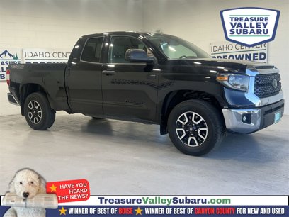 Used 2020 Toyota Tundra SR5