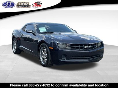 Used 2013 Chevrolet Camaro LS