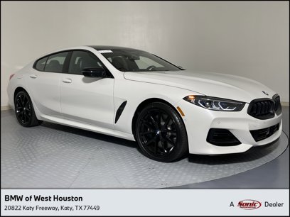New 2026 BMW M850i xDrive