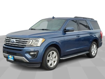 Used 2019 Ford Expedition XLT w/ Equipment Group 202A