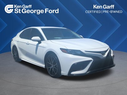 Used 2024 Toyota Camry SE