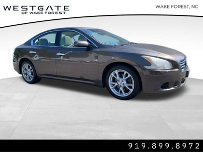 Used 2013 Nissan Maxima 3.5 S
